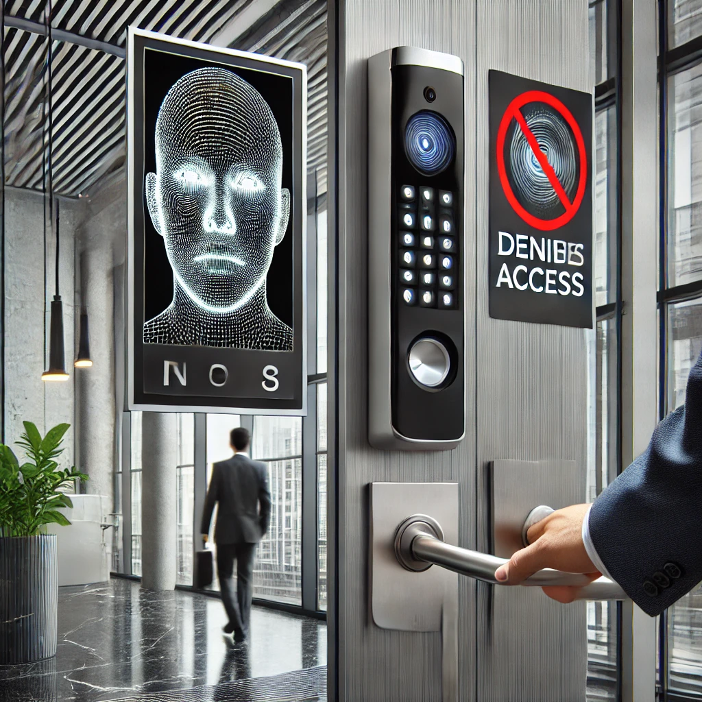 access control installation and solution